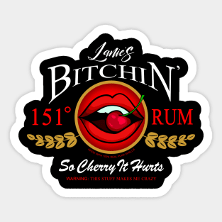 Lanie's 151 Sticker